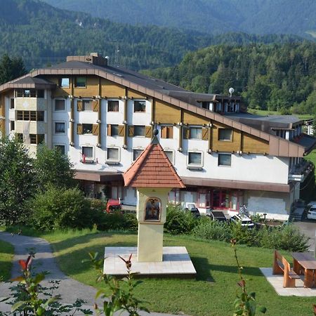 Four Seasons Apartment Karintia Latschach ober dem Faakersee Buitenkant foto