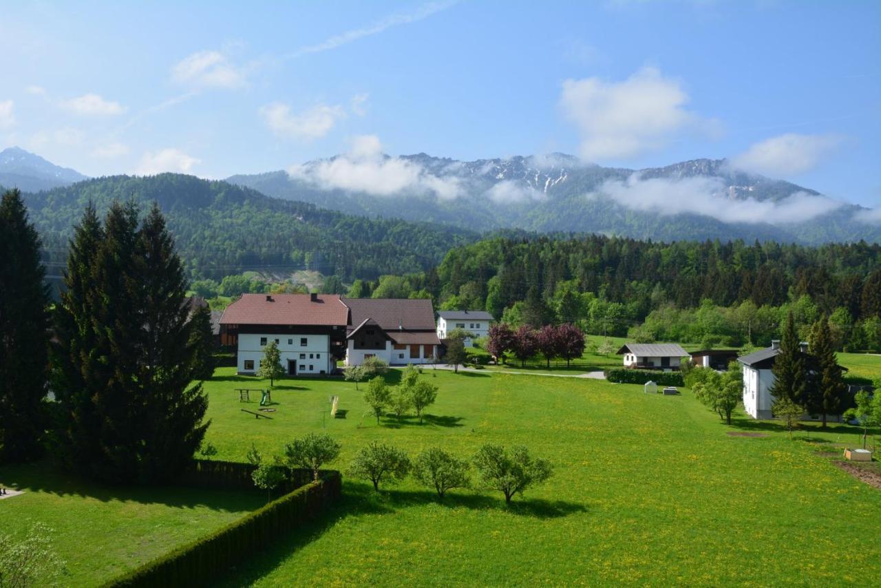 Four Seasons Apartment Karintia Latschach ober dem Faakersee Buitenkant foto