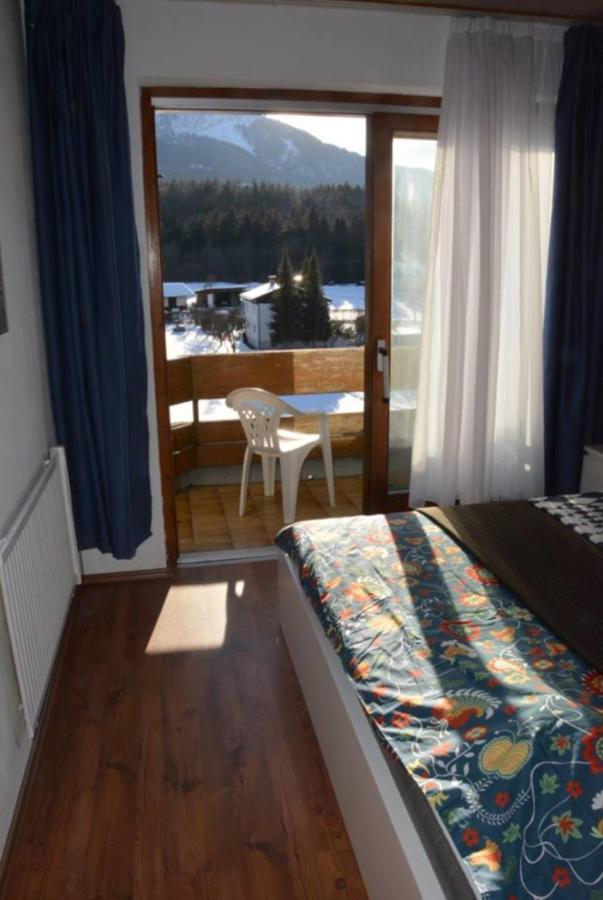 Four Seasons Apartment Karintia Latschach ober dem Faakersee Buitenkant foto