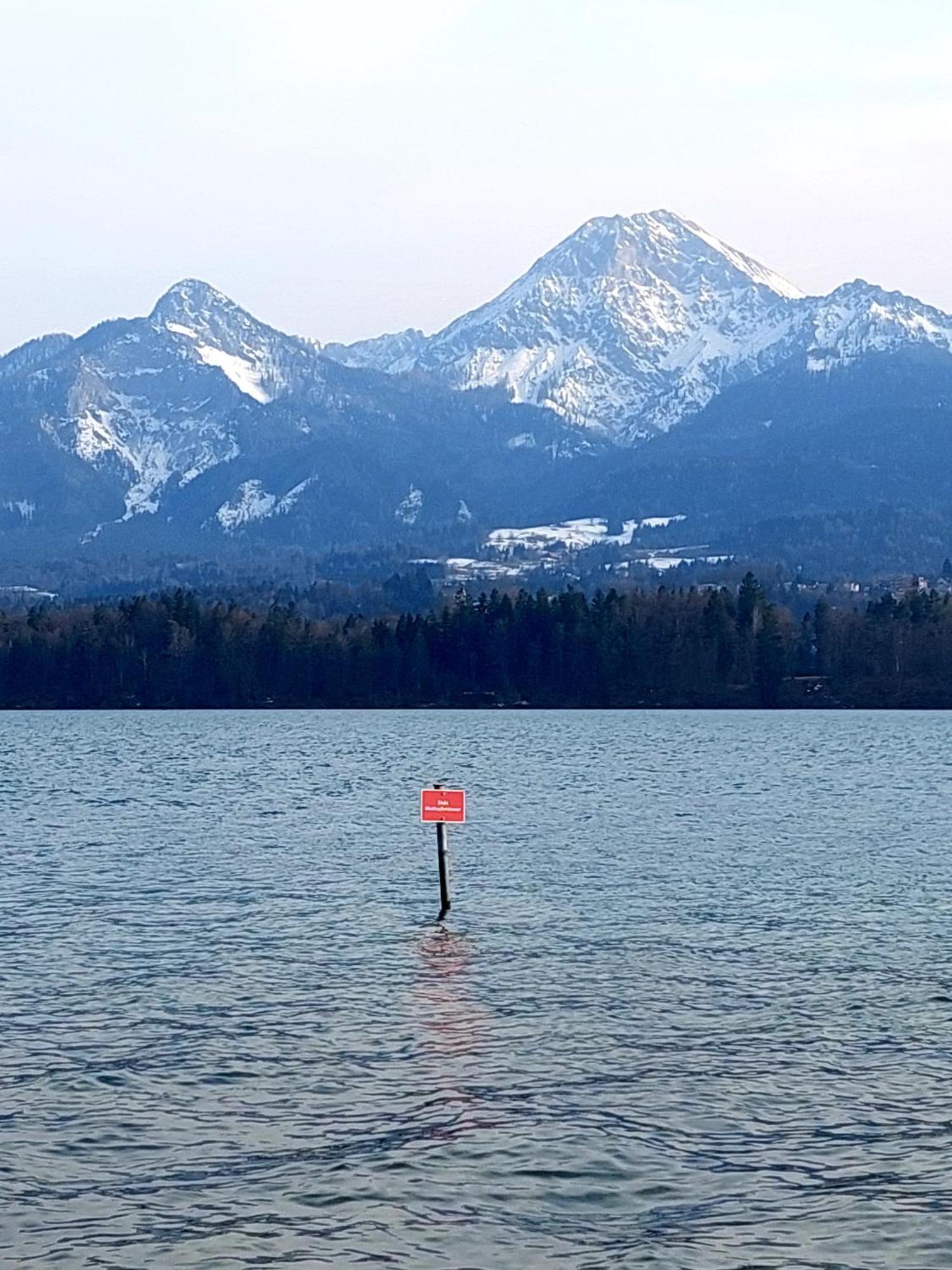 Four Seasons Apartment Karintia Latschach ober dem Faakersee Buitenkant foto